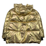 FREEDOMDAY giubbino tinta unita con cappuccio Oro per Bambina IFRJG6893AH795 ORO FREEDOMDAY 