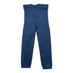 LOUISE MISHA leggins tinta unita Blu per Bambina GRCW24L0295 BLU LOUISE MISHA 