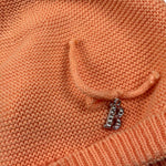 Barcellino Cappello Tinta Unita  per Neonata 111011 ARANCIONE BARCELLINO 