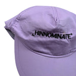 Hinnominate Berretto tinta unita con Logo Lilla per Bambina 36UXCAP0190 LILLA HINNOMINATE 