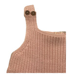 WEDOBLE tutina manica lunga tinta unita giromanica Rosa per Neonata I2402310 ROSA WEDOBLE 