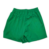 Gaelle Short Tinta Unita Con Elastico In Vita Verde Per Bambina