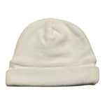 LALALU' cappello tinta unita in ciniglia Panna per Neonato CAL6L PANNA LALALU' 