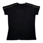 Frwrd Clothing T-Shirt Gircollo Tinta Unita per Neonato KS012 NERO FRWRD CLOTHING 