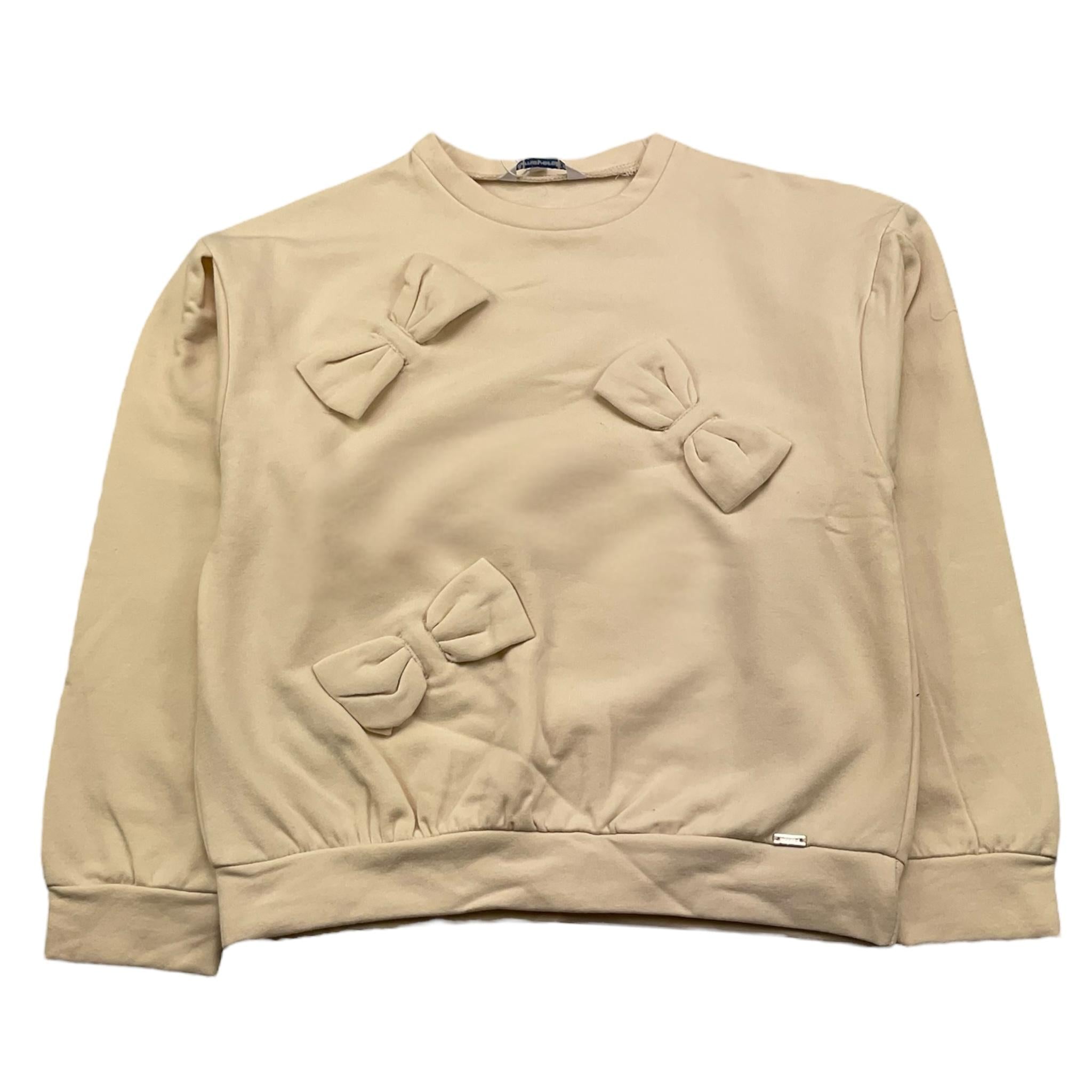 MAYORAL completo 2 pezzi felpa-leggins Panna per Bambina 4707 PANNA MAYORAL 