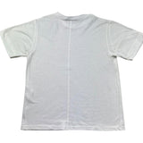 Paolo Pecora T-Shirt Girocollo Tinta Unita per Bambino PP4368 BIANCO PAOLO PECORA 