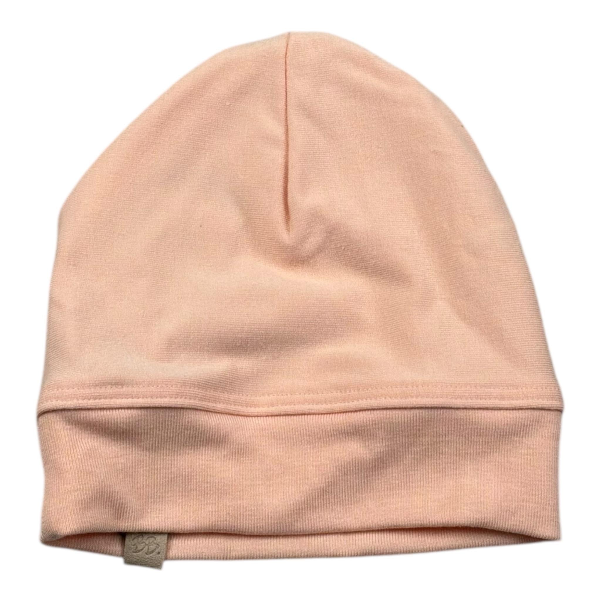 Bamboom+Babies Cappello Tinta Unita per Neonata 874 ROSA BAMBOOM+BABIES 