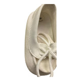 Minimu' Mocassini Neonato Tinta Unita per Neonato S801 BIANCO MINIMU' 