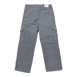 MAYORAL pantalone tinta unita con tasconi e girovita regolabile Grigio per Bambino 4535 GRIGIO MAYORAL 