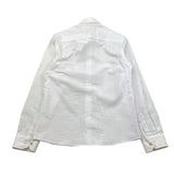 NEILL KATTER camicia tinta unita con colletto Bianco per Bambino VAR7 BIANCO NEILL KATTER 