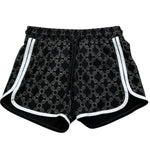 John Richmond Completo 2 Pezzi Canotta-Short Tinta Unita per Bambina RGP26064CJ NERO JOHN RICHMOND 