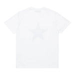 N°21 t-shirt girocollo tinta unita con logo Bianco per Bambino N21952 BIANCO N°21 