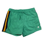 K-Way Costume Tinta Unita con Logo per Bambino K3127JW VERDE K-WAY 