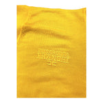 ELISABETTA FRANCHI maglia tinta unita scollo a zip Giallo per Bambina EFMA149X GIALLO ELISABETTA FRANCHI 