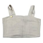 Fun & Fun Top Giromanica tinta unita Beige per Bambina 00340 BEIGE FUN & FUN 