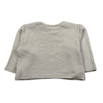 Bamboom+Babies Maglia Girocollo Tinta Unita per Neonata 829 BEIGE BAMBOOM+BABIES 