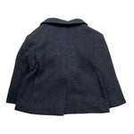 MAYORAL giacca tinta unita con bottoni Blu per Neonato 2433 BLU MAYORAL 