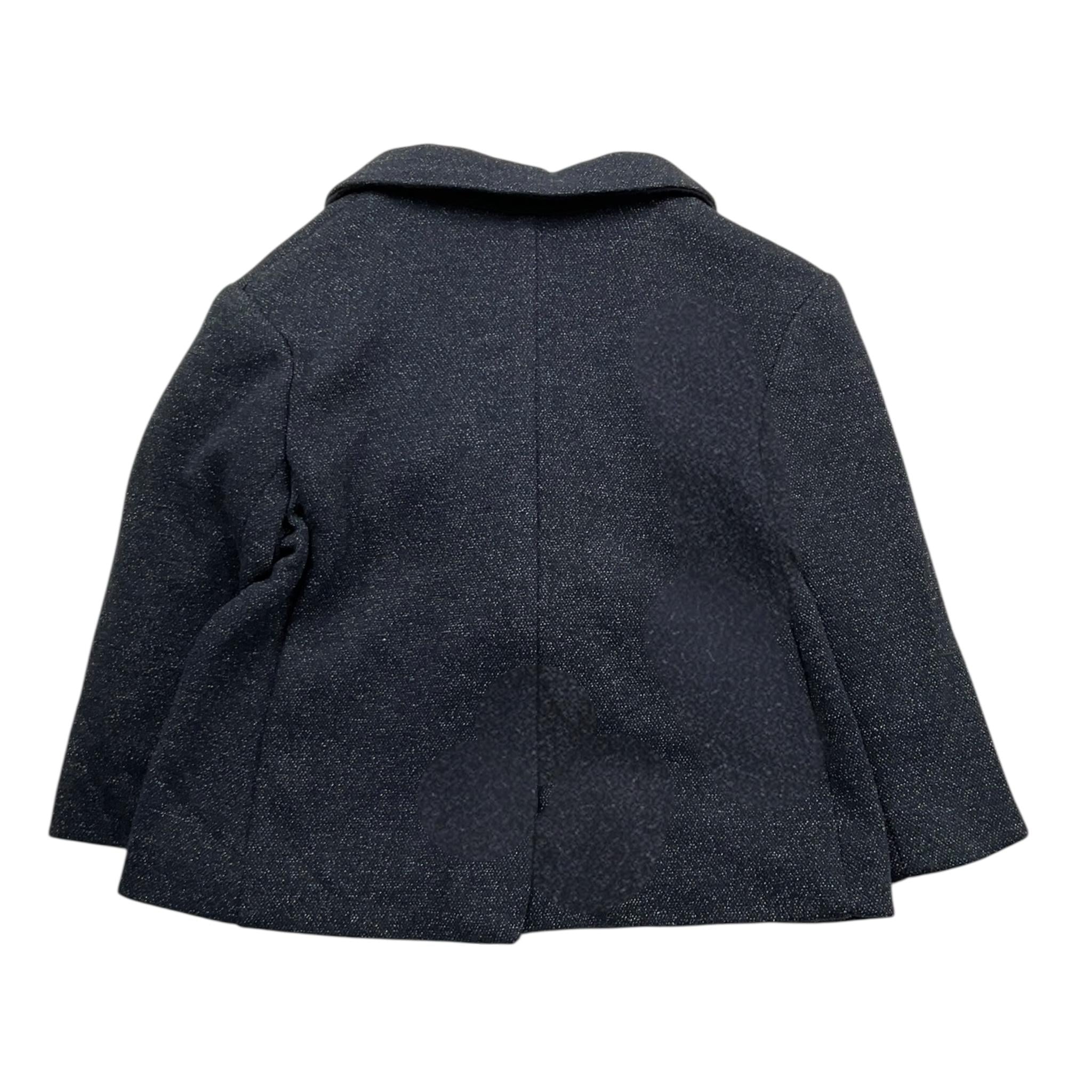 MAYORAL giacca tinta unita con bottoni Blu per Neonato 2433 BLU MAYORAL 