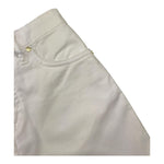Lu Lu By Miss Grant Gonna Tinta Unita con Elastico In Vita per Bambina LL3562 BIANCO LU LU BY MISS GRANT 