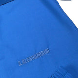 Daniele Alessandrini Completo 2 Pezzi Camicia-Bermuda Tinta Unita per Bambino 1236C00331 BLU DANIELE ALESSANDRINI 