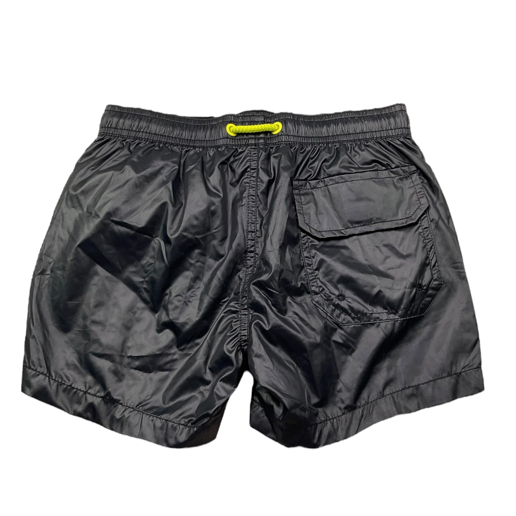 F**K Costume Tinta Unita per Bambino FJ25J01BU02BK NERO F**K 