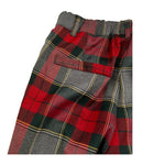 MALVI & CO pantalone fantasia scozzese Multicolor per Bambino FCCB204PNRR MULTICOLOR MALVI & CO 