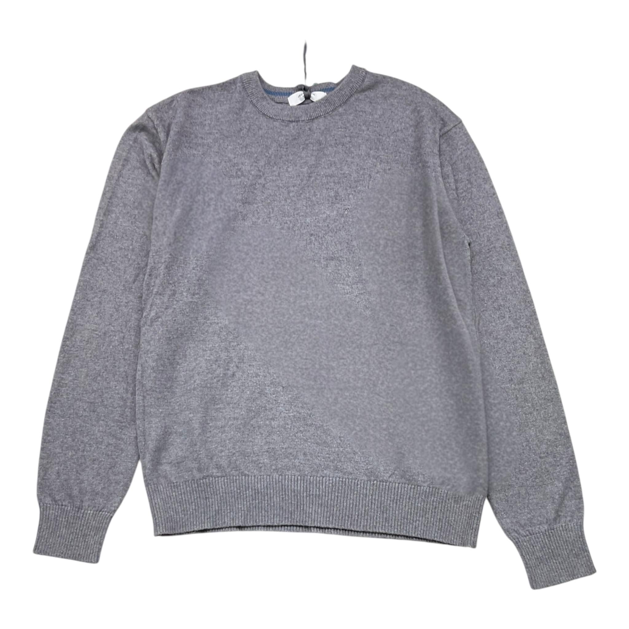 JECKERSON maglia girocollo tinta unita Grigio per Bambino J3508G GRIGIO JECKERSON 