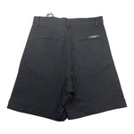 Balmain Bermuda Tinta Unita con Elastico In Vita E Profili In Contrasto per Bambino BU6R29J0371 NERO BALMAIN 