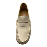 Panyno Mocassini Tinta Unita con Suola In Contrasto per Bambino C1801 PANNA PANYNO 