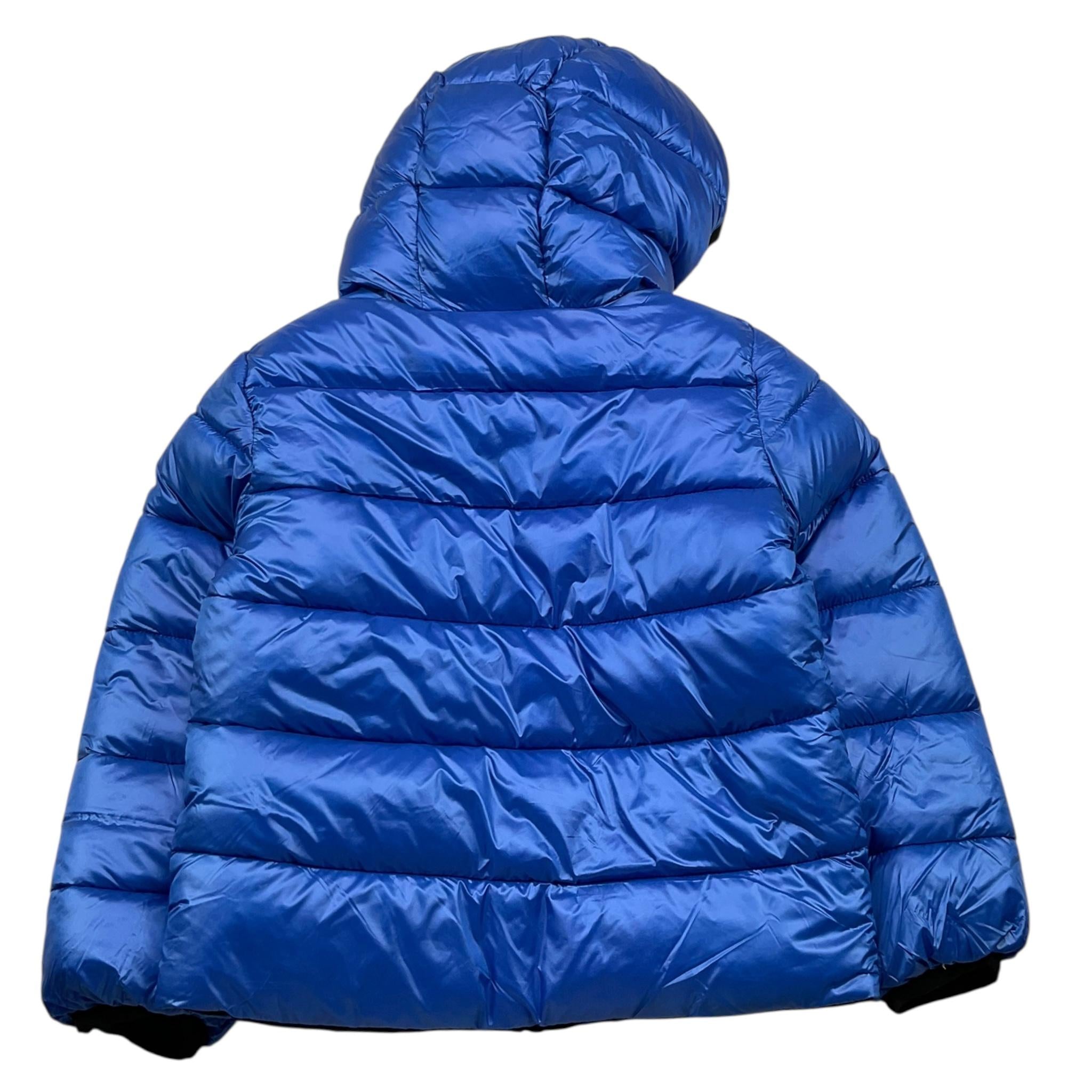 REFRIGUE giubbino bicolore reversbile con cappuccio Nero/blu per Bambino 2831O00001 NERO/BLU REFRIGUE 