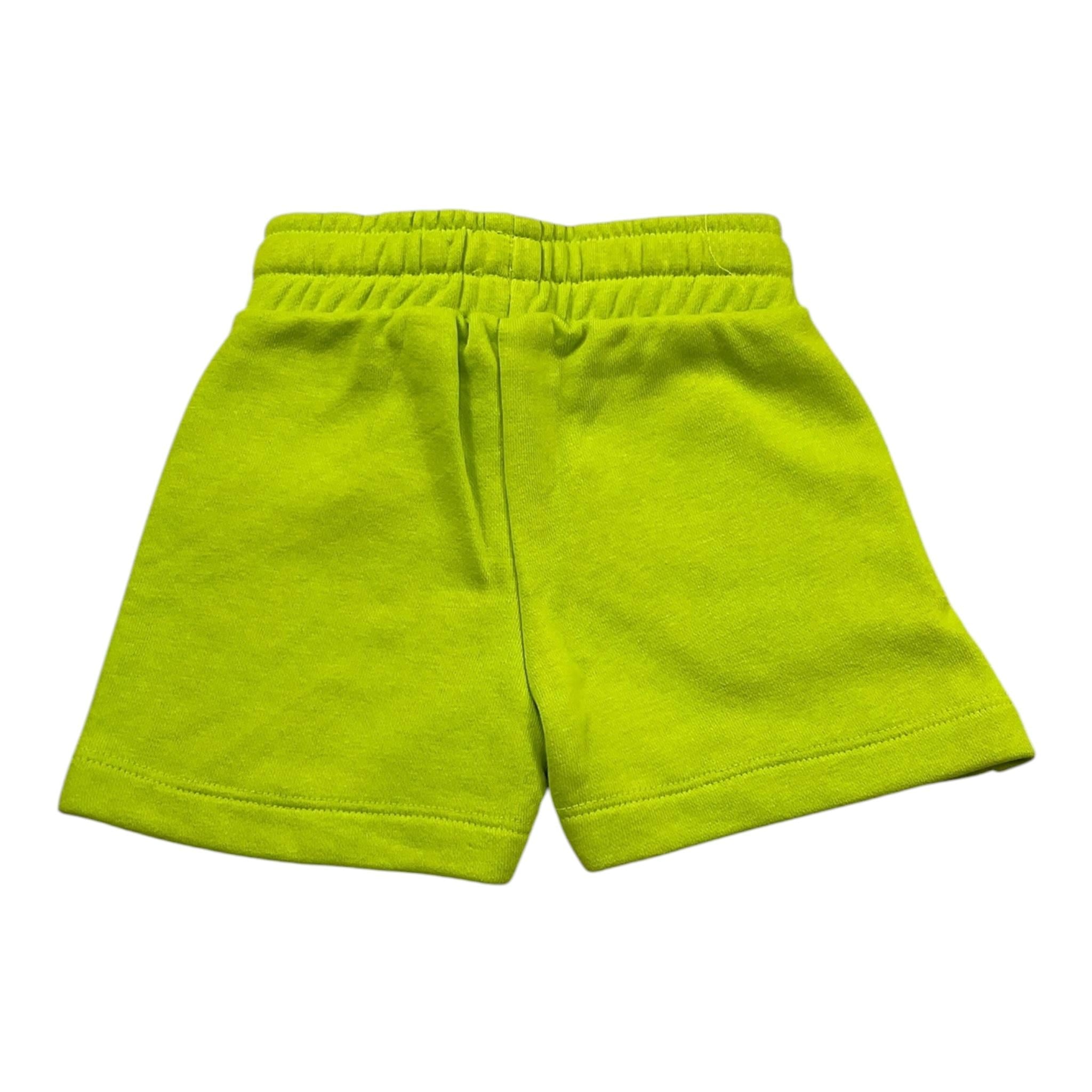 John Richmond Bermuda Tinta Unita con Logo per Neonato RIP24006BE VERDE JOHN RICHMOND 