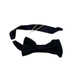 Manuel Ritz Papillon Tinta Unita per Bambino MR2873 BLU MANUEL RITZ 