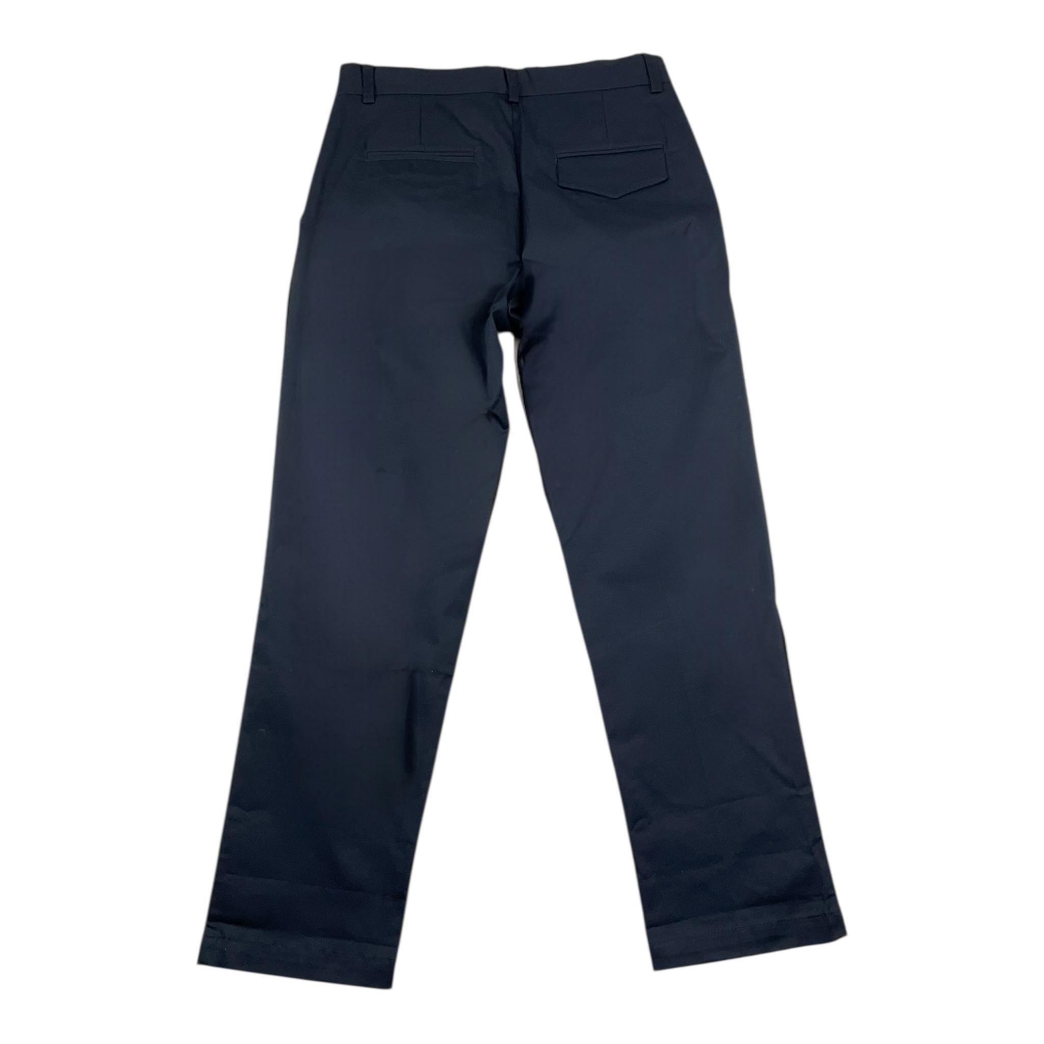 Paolo Pecora Pantalone Tinta Unita con Tasche America per Bambino PP4082J BLU PAOLO PECORA 