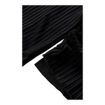 LIU JO pantalone tinta unita modello a palazzo Nero per Neonata KF4137J4529N NERO LIU JO 