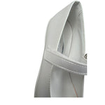 Valentino Minale Ballerina Tinta Unita per Bambina 23323 BIANCO VALENTINO MINALE 