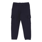 FAY pantalone modello tuta tinta unita con logo Blu per Neonato FV6P70N BLU FAY 