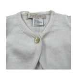 Seerose Coprispalle Tinta Unita per Neonata COPR BIANCO SEEROSE 