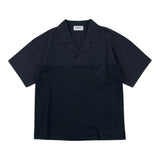 Dondup Polo Mezza Manica Tinta Unita per Bambino DMTS040X BLU DONDUP 