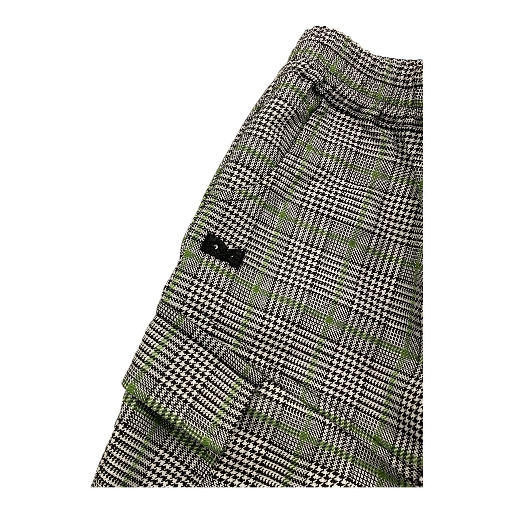 DANIELE ALESSANDRINI pantalone tinta unita con microfantasia Multicolor per Bambino 1291P00062JXX MULTICOLOR DANIELE ALESSANDRINI 