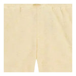 Guess Short Tinta Unita con Stampa In Rilievo per Bambina J5GD44KCT02 GIALLO GUESS 