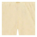 Guess Short Tinta Unita con Stampa In Rilievo per Bambina J5GD44KCT02 GIALLO GUESS 