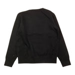 SAINT BARTH maglia girocollo tinta unita con stampa Nero per Bambina PEANUTS NERO SAINT BARTH 