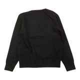 SAINT BARTH maglia girocollo tinta unita con stampa Nero per Bambina PEANUTS NERO SAINT BARTH 