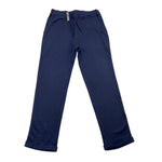 SARABANDA pantalone tuta tinta unita  Blu per Bambino 0A172 BLU SARABANDA 