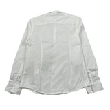 Manuel Ritz Camicia Manica Lunga tinta unita Bianco per Bambino MR2450 BIANCO MANUEL RITZ 