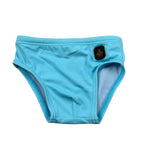 Refrigiwear Costume Tinta Unita Modello Mutadina per Bambino 467ERMBS25 AZZURRO REFRIGIWEAR 