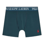 Ralph Lauren Boxer 3 Pezzi per Bambino 9P5012 VERDE RALPH LAUREN 