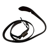 Diesel Cintura Tinta Unita con Logo per Bambino J00154 MARRONE DIESEL 