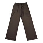 Paolo Pecora Pantalone Tinta Unita con Elastico In Vita per Bambino PP4238 MARRONE PAOLO PECORA 