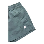 K-Way Costume Tinta Unita con Logo per Bambino K2141TW VERDE K-WAY 